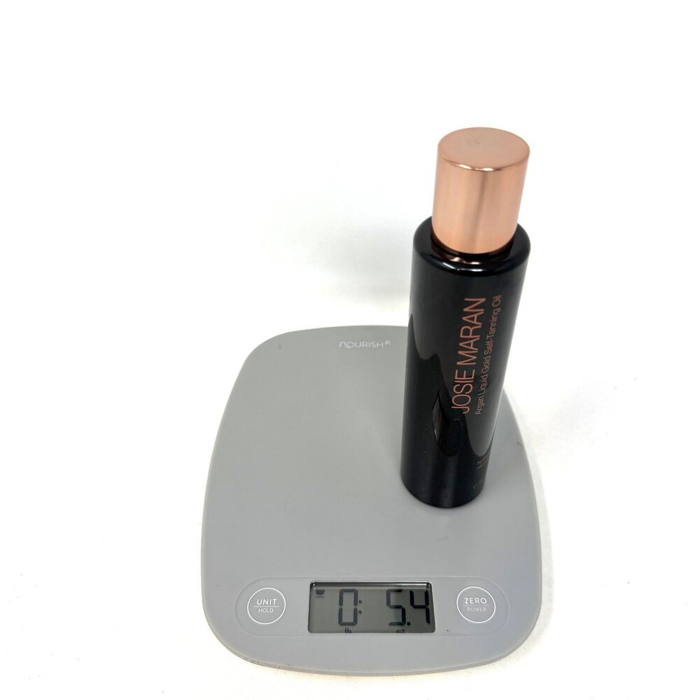 2 Josie Maran Cosmetics Argan Liquid Gold Self-Tanning Body Oil - Picture 4 of 6